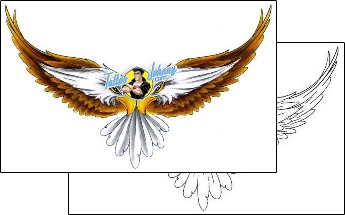 Eagle Tattoo eagle-tattoos-gentleman-jim-gjf-00631
