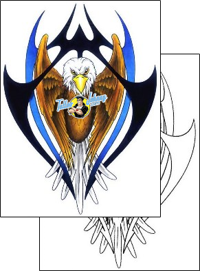 Eagle Tattoo animal-eagle-tattoos-gentleman-jim-gjf-00635