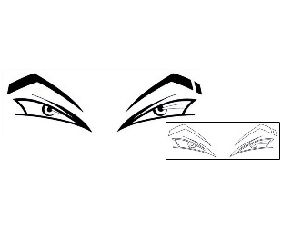 Eye Tattoo Tattoo Styles tattoo | GJF-00646