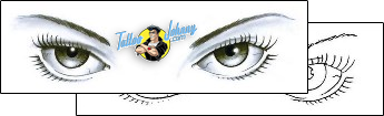 Eye Tattoo eyes-tattoos-gentleman-jim-gjf-00649