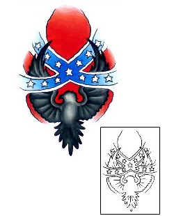 Phoenix Tattoo Mythology tattoo | GJF-00656