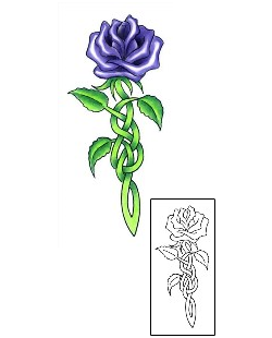 Rose Tattoo Tattoo Styles tattoo | GJF-00678