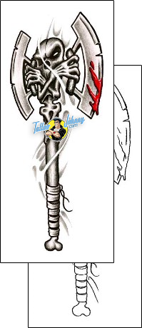 Skeleton Tattoo fantasy-tattoos-gentleman-jim-gjf-00828