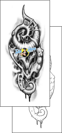 Devil - Demon Tattoo evil-tattoos-gentleman-jim-gjf-00875