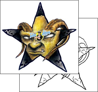 Star Tattoo astronomy-star-tattoos-gentleman-jim-gjf-00896