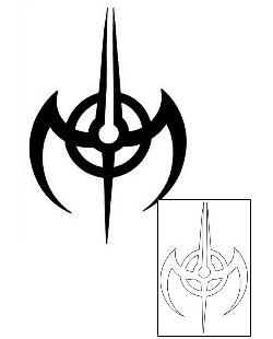 Picture of Tattoo Styles tattoo | GJF-00986