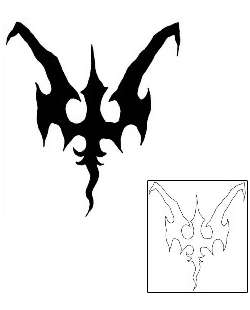 Picture of Tattoo Styles tattoo | GJF-00999