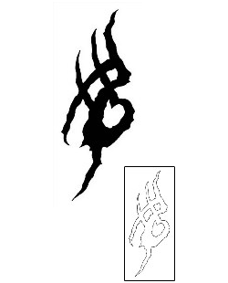 Picture of Tattoo Styles tattoo | GJF-01015