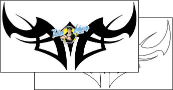 Armband Tattoo lower-back-tattoos-gentleman-jim-gjf-01037