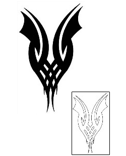Picture of Tattoo Styles tattoo | GJF-01040