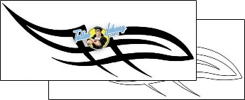 Tribal Tattoo tattoo-styles-tribal-tattoos-gentleman-jim-gjf-01060