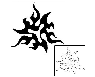 Picture of Tattoo Styles tattoo | GJF-01063
