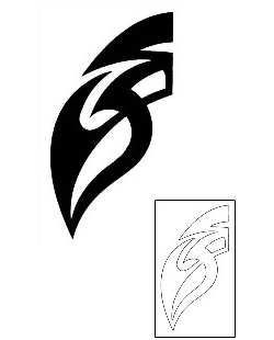 Picture of Tattoo Styles tattoo | GJF-01103