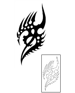 Black Ink Tattoo Tattoo Styles tattoo | GJF-01108