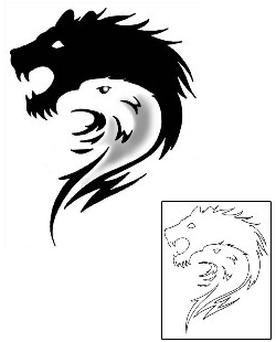 Bear Tattoo Tattoo Styles tattoo | GJF-01113