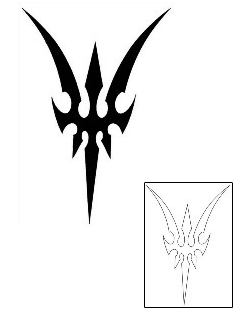 Picture of Tattoo Styles tattoo | GJF-01159