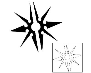 Sun Tattoo Tattoo Styles tattoo | GJF-01175