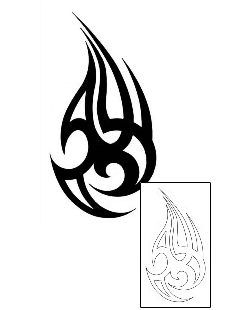 Black Ink Tattoo Tattoo Styles tattoo | GJF-01203