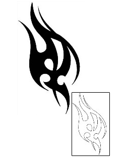 Picture of Tattoo Styles tattoo | GJF-01204