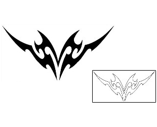 Specific Body Parts Tattoo Tattoo Styles tattoo | GJF-01214