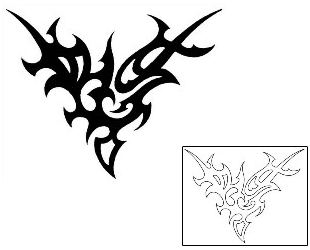 Picture of Tattoo Styles tattoo | GJF-01220