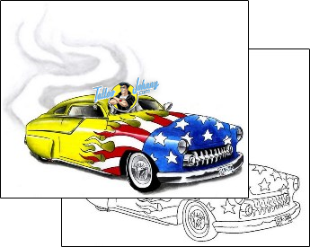 Car Tattoo patronage-patriotic-tattoos-gentleman-jim-gjf-01237