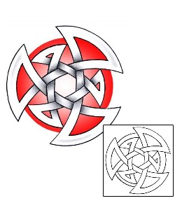 Celtic Tattoo Tattoo Styles tattoo | GJF-01278