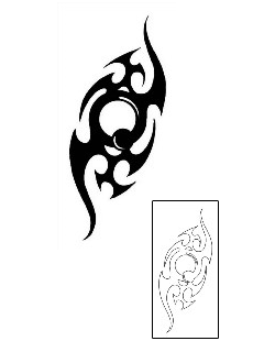 Black Ink Tattoo Tattoo Styles tattoo | GJF-01299