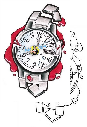  Tattoo gjf-01361