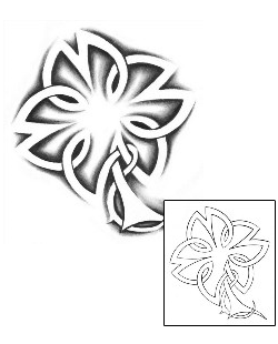 Clover Tattoo Tattoo Styles tattoo | GJF-01367