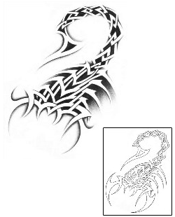 Scorpio Tattoo Tattoo Styles tattoo | GJF-01368