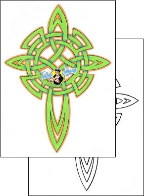 Irish Tattoo ethnic-irish-tattoos-gentleman-jim-gjf-01379