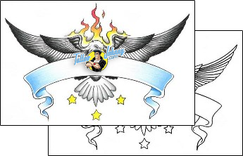 Eagle Tattoo animal-eagle-tattoos-gentleman-jim-gjf-01389