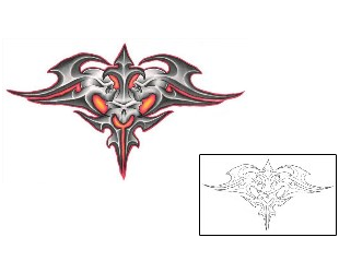 Picture of For Women tattoo | GJF-01401