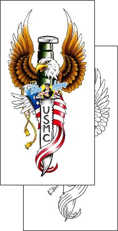 Eagle Tattoo animal-eagle-tattoos-gentleman-jim-gjf-01408
