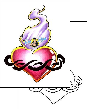 Heart Tattoo for-women-heart-tattoos-gentleman-jim-gjf-01419