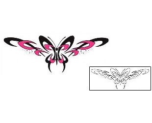 Decorative Tattoo Specific Body Parts tattoo | GJF-01452