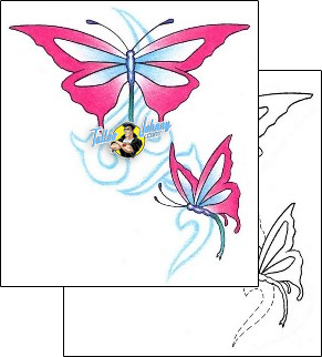Butterfly Tattoo butterfly-tattoos-gentleman-jim-gjf-01457