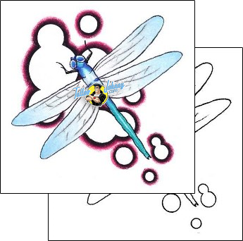 Dragonfly Tattoo insects-dragonfly-tattoos-gentleman-jim-gjf-01458