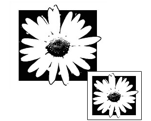 Daisy Tattoo Tattoo Styles tattoo | GJF-01502