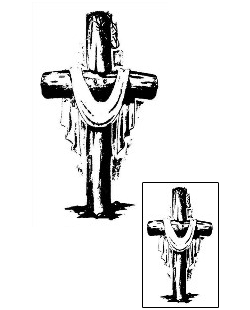 Picture of Religious & Spiritual tattoo | GJF-01510