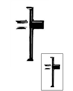 Picture of Religious & Spiritual tattoo | GJF-01512