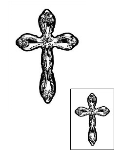 Picture of Religious & Spiritual tattoo | GJF-01515