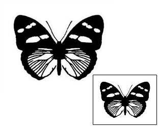 Butterfly Tattoo Tattoo Styles tattoo | GJF-01526