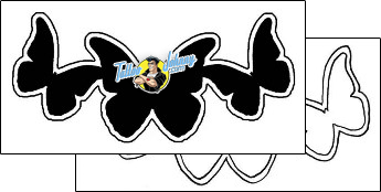 Butterfly Tattoo insects-butterfly-tattoos-gentleman-jim-gjf-01529