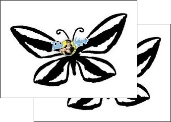Butterfly Tattoo insects-butterfly-tattoos-gentleman-jim-gjf-01530