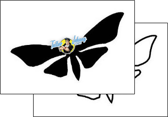 Butterfly Tattoo insects-butterfly-tattoos-gentleman-jim-gjf-01540