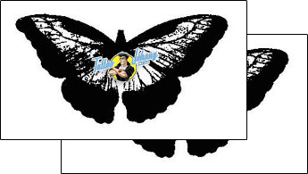 Butterfly Tattoo insects-butterfly-tattoos-gentleman-jim-gjf-01542
