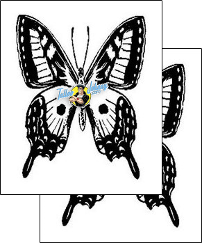 Butterfly Tattoo insects-butterfly-tattoos-gentleman-jim-gjf-01543