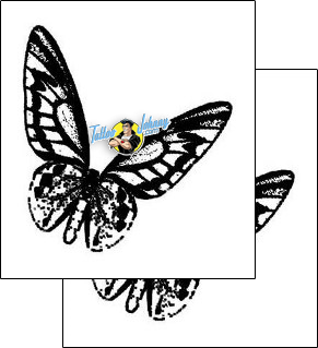 Butterfly Tattoo insects-butterfly-tattoos-gentleman-jim-gjf-01546